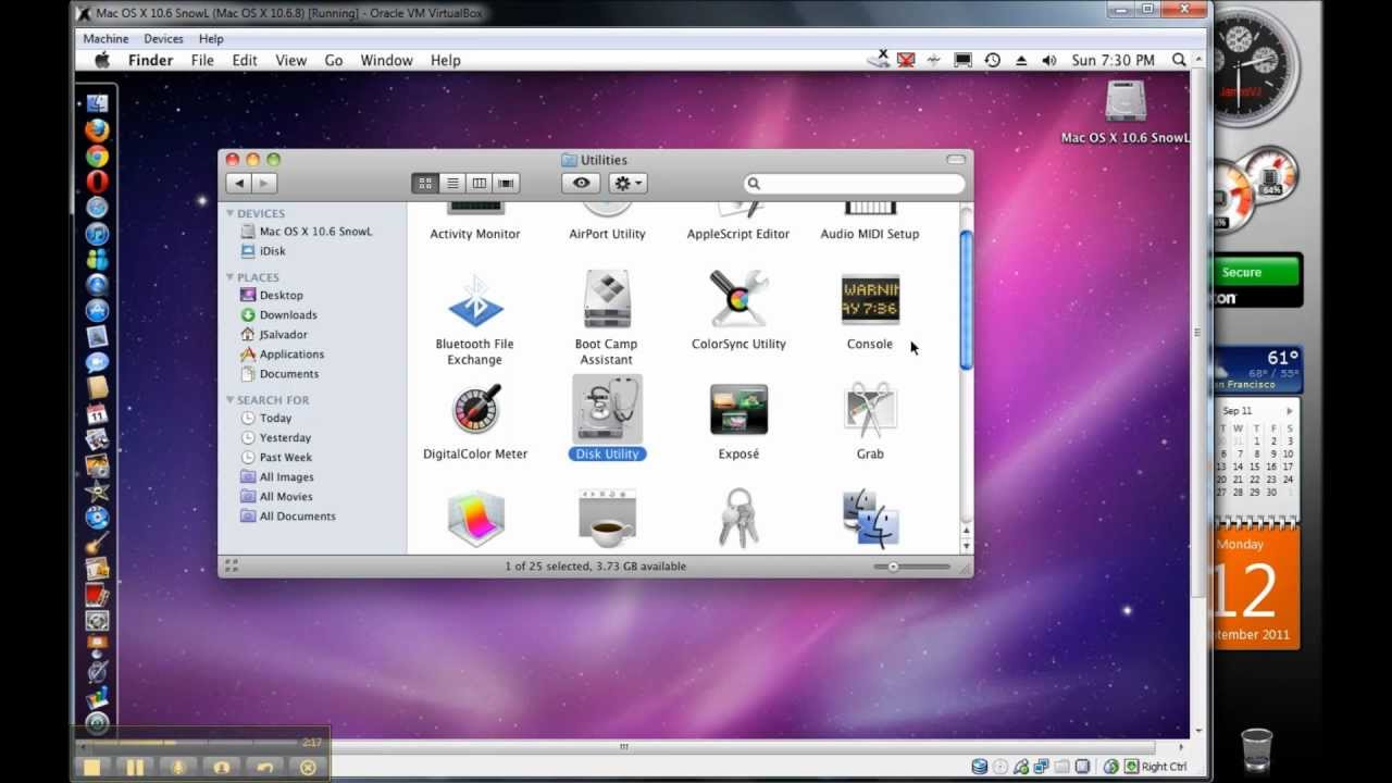 mozilla firefox browser for mac snow leopard